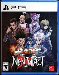 Hunter x Hunter: Nen x Impact